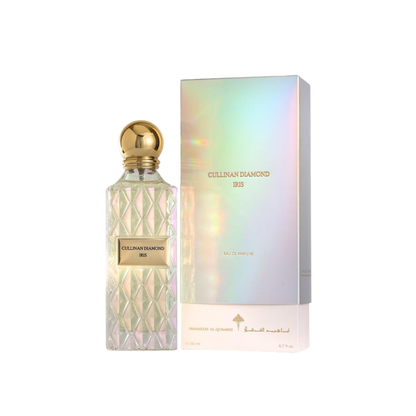 Ibrahim Al qurashi Cullinan Diamond Iris Eau de Parfum Unisex