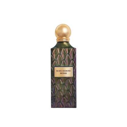 إبراهيم القرشي بلاك دايموند بخور ماء عطر للجنسين