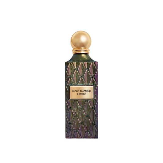 إبراهيم القرشي بلاك دايموند بخور ماء عطر للجنسين