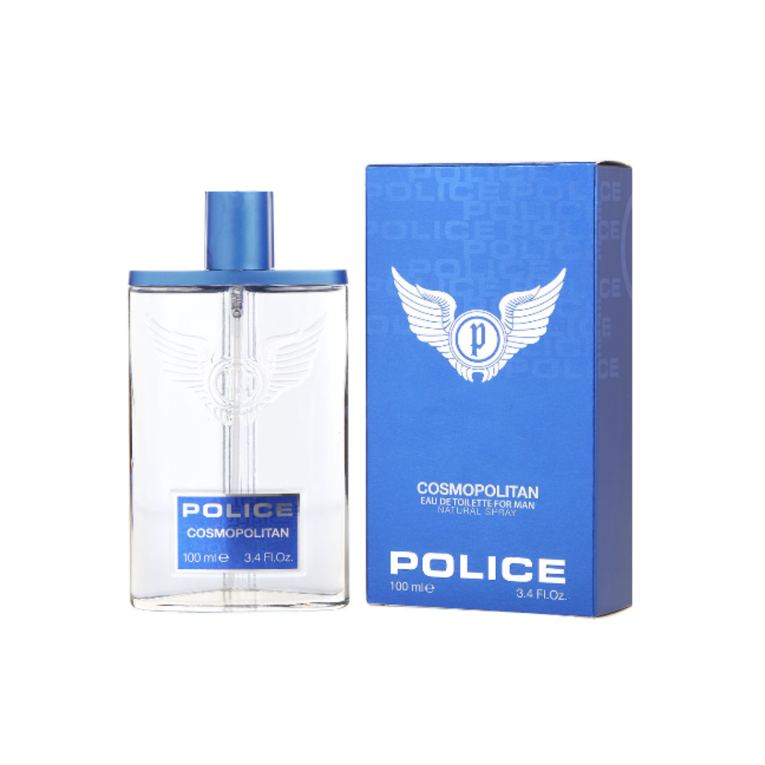 Police Cosmopolitan Eau de Toilette for Men