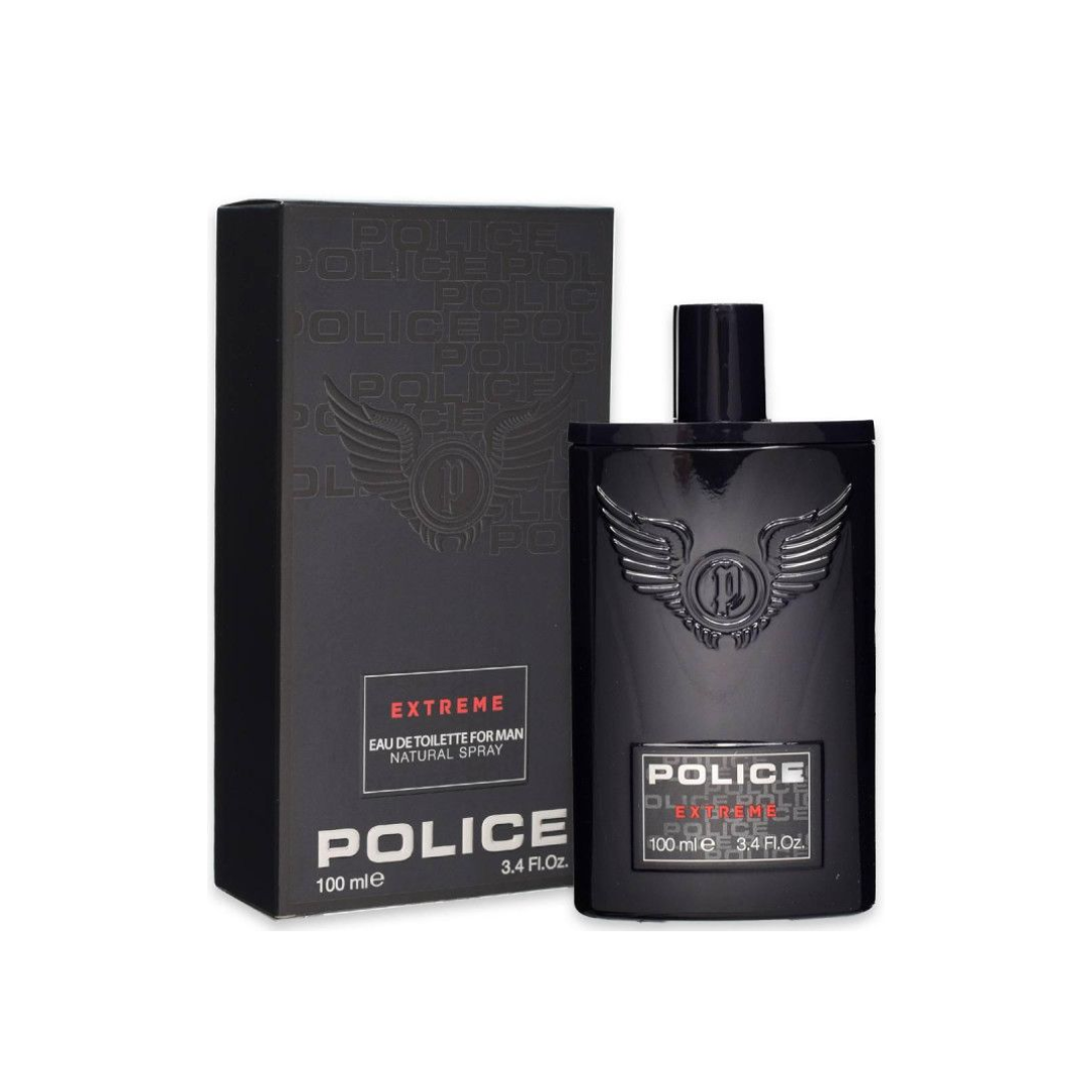 عطر بوليس كونتمبروري إكستريم أو دو تواليت للرجال