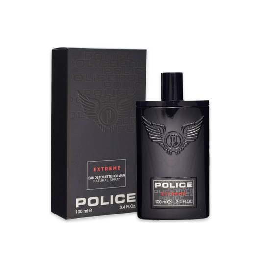 عطر بوليس كونتمبروري إكستريم أو دو تواليت للرجال