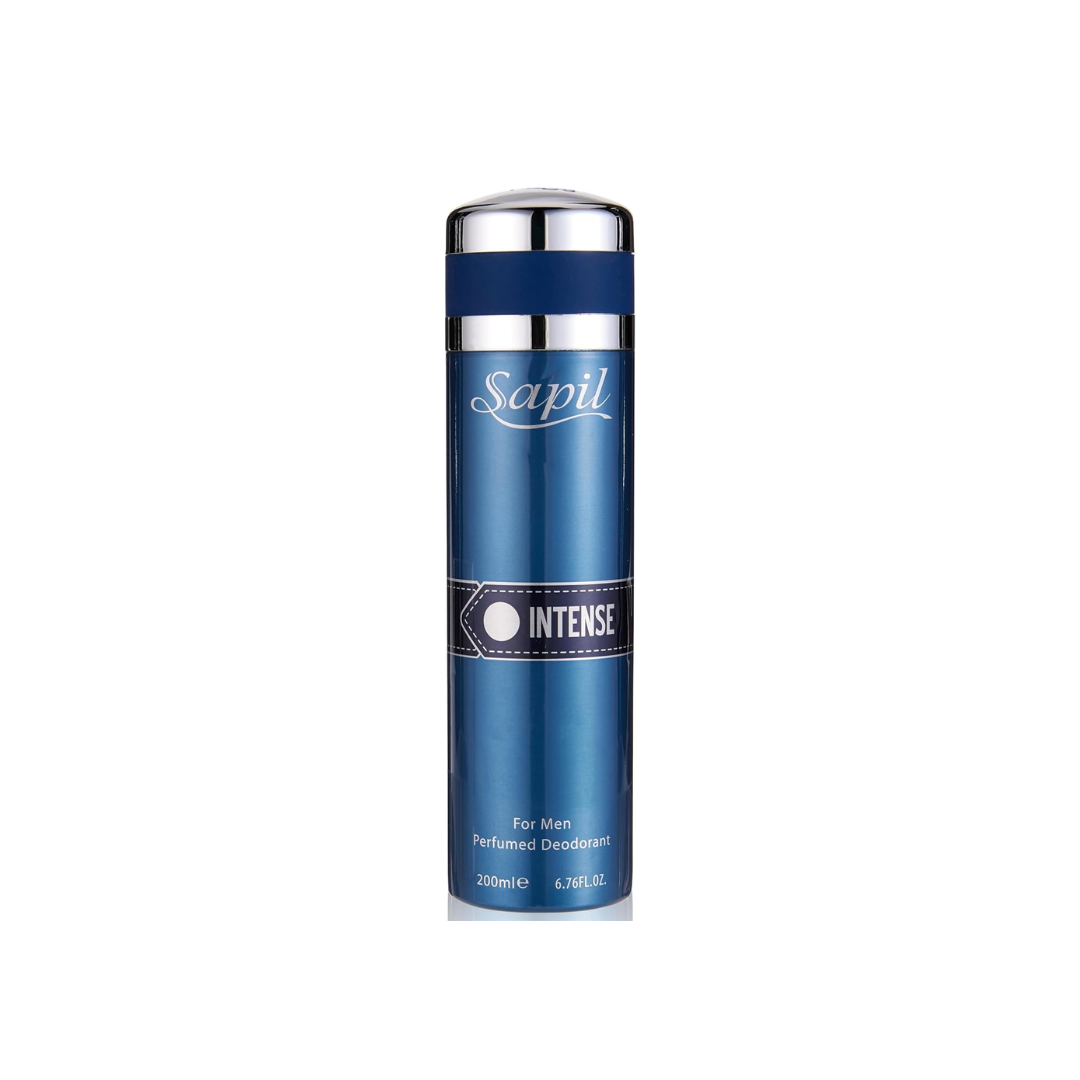 Sapil Intense Perfumed Deodorant for Men