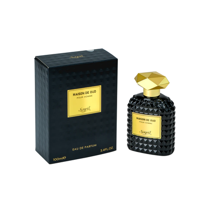 Sapil Maison De Oud Eau De Parfum For Men
