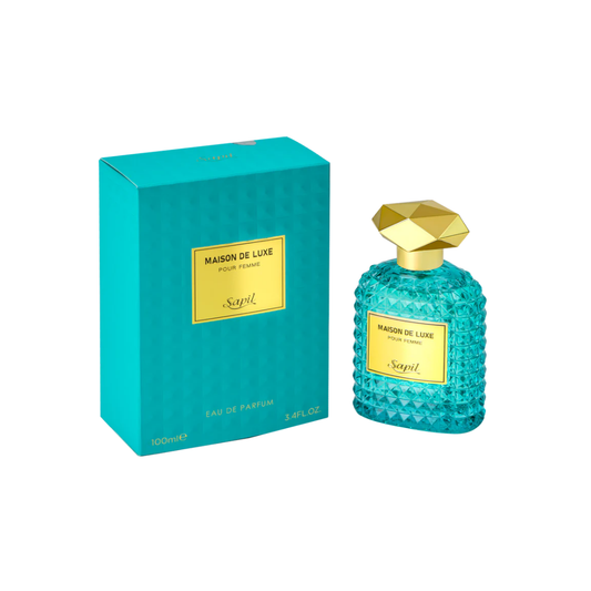 عطر سابيل ميزون دي لوكس او دو بارفان للنساء