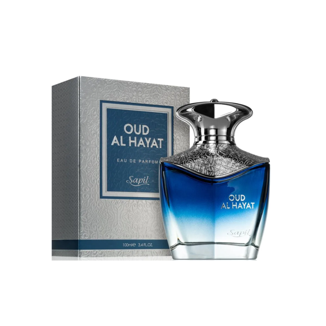 عطر سابيل عود الحياة او دو بارفان للجنسين