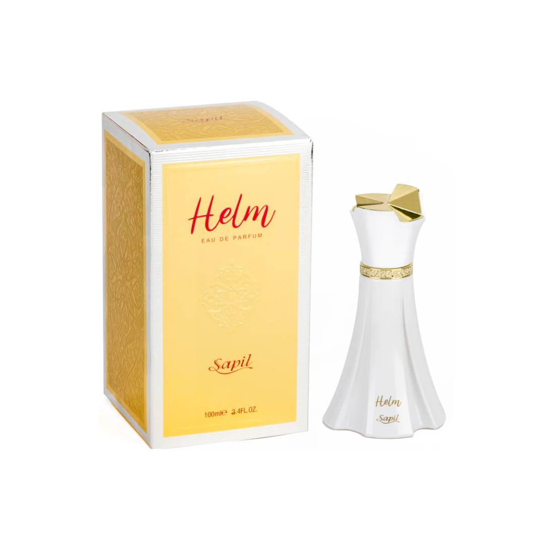 Sapil Helm Eau De Parfum Unisex