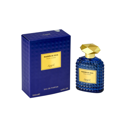 Sapil Maison De Bois Eau De Parfum For Men