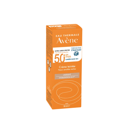 Avene SPF 50+ Tinted Cream