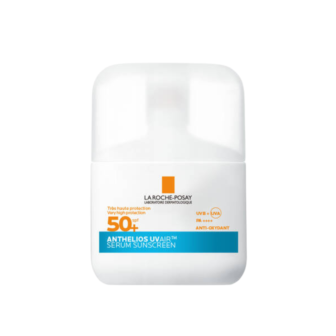 لاروش بوزيه أنثيليوس يو في إير سيروم واقي شمسي بمعامل حماية SPF 50+