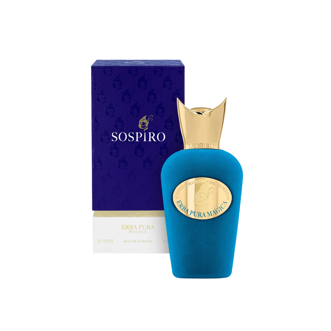 عطر سوسبيرو إيربا بيورا ماجيكا أو دو بارفان للجنسين