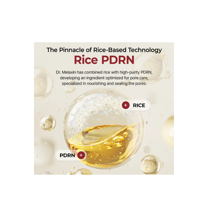 Dr. Melaxin Peel Shot Glow White Rice Ampoule