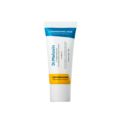 Dr. Melaxin TX Retinalsome Double Effect Eye Cream