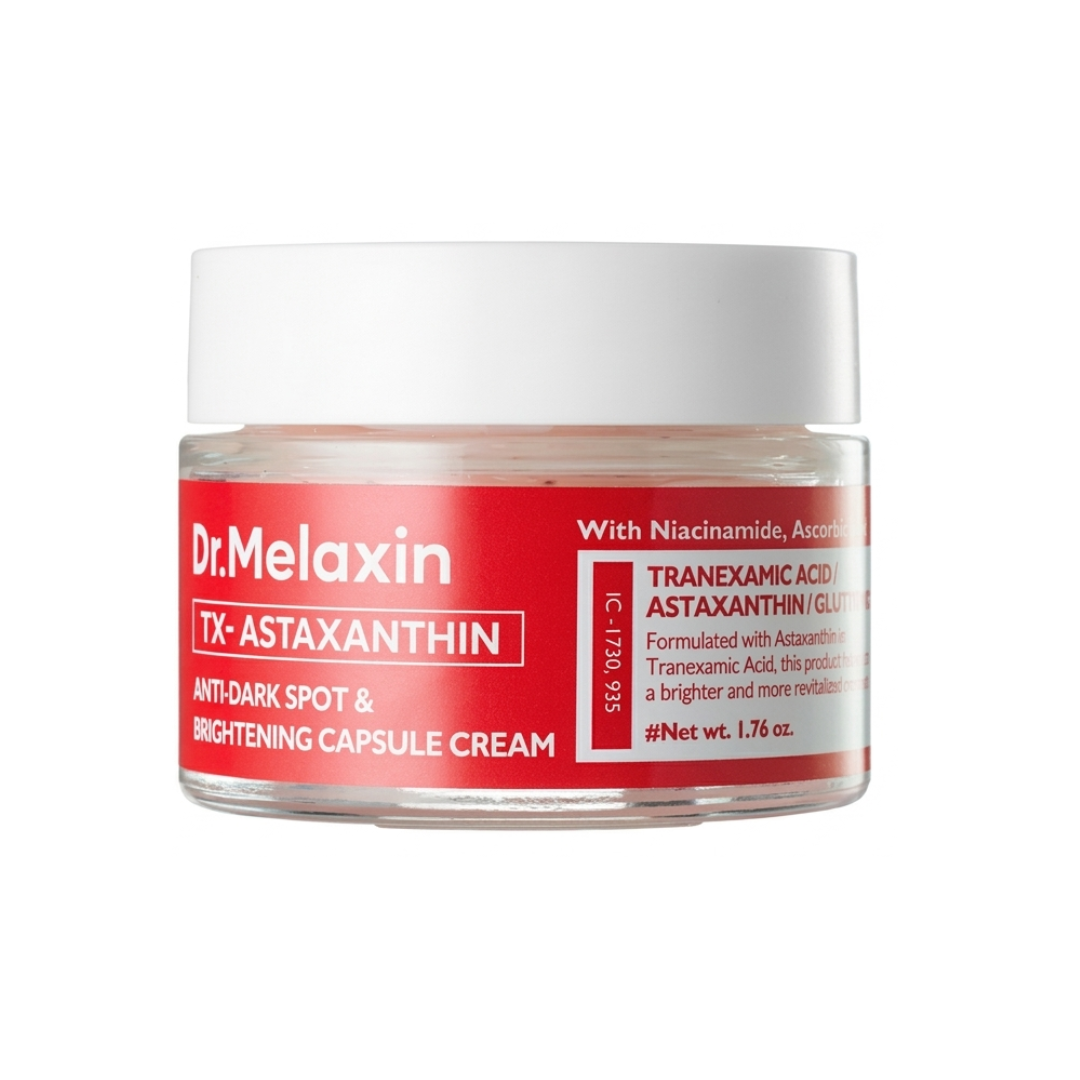 Dr. Melaxin Astaxanthin Anti-Dark Spot & Brightening Capsule Cream
