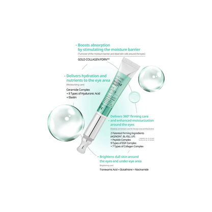 VT Cosmetics PDRN Reedle Shot Eye Lifter