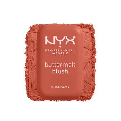 أحمر الخدود NYX Professional Makeup Buttermelt - درجة Feeling Butta
