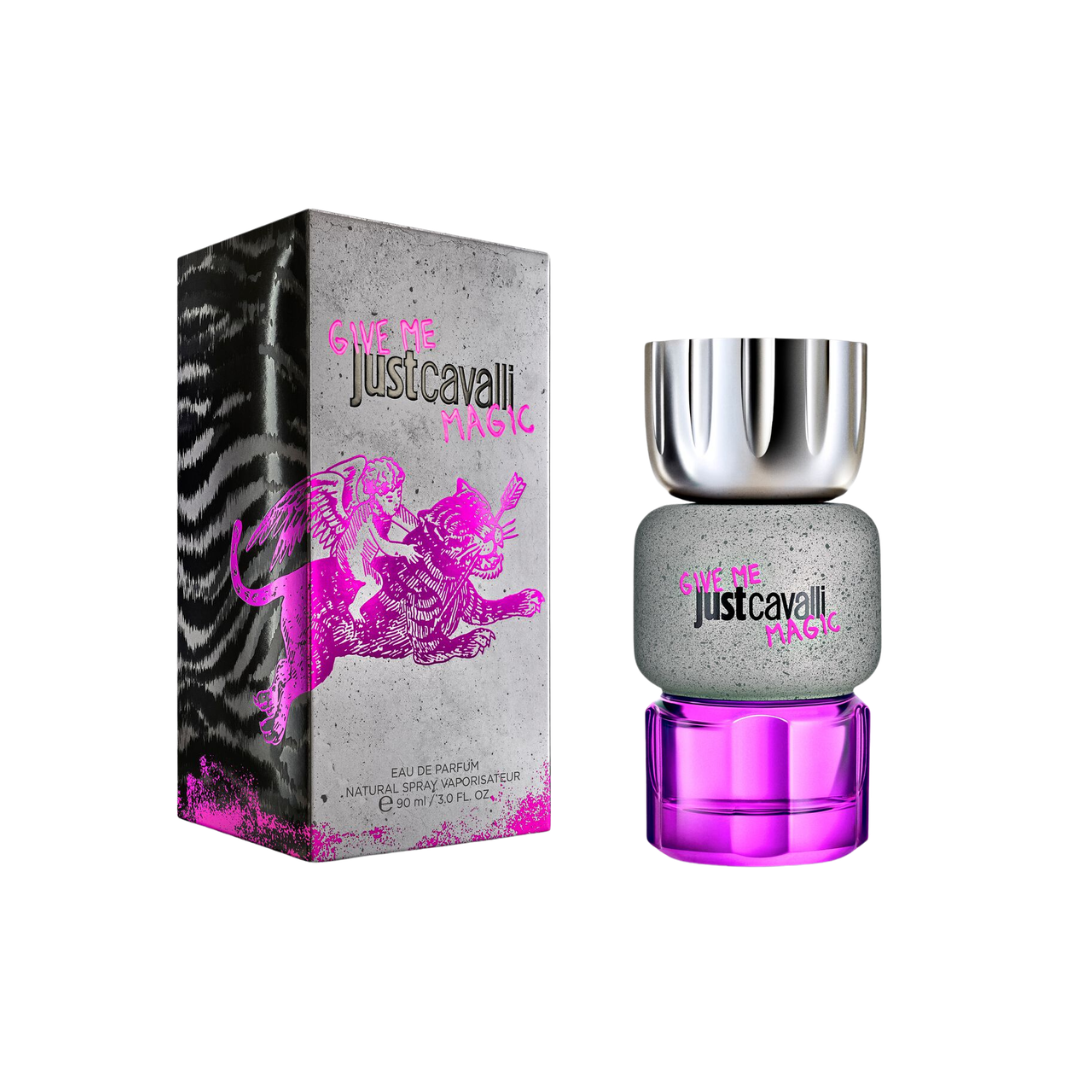 Roberto Cavalli Just Cavalli Give Me Magic Eau de Parfum For Women