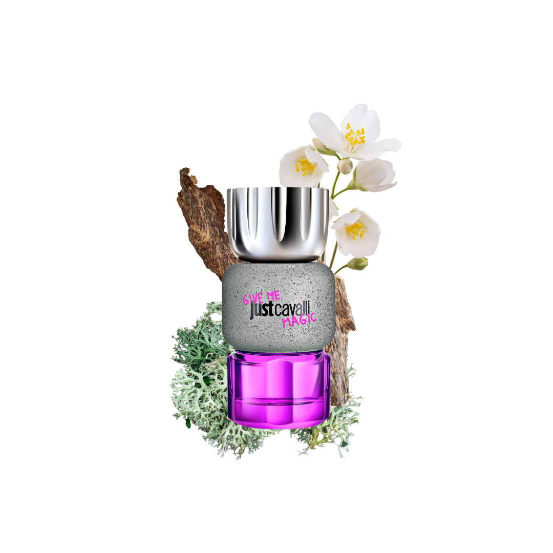 Roberto Cavalli Just Cavalli Give Me Magic Eau de Parfum For Women