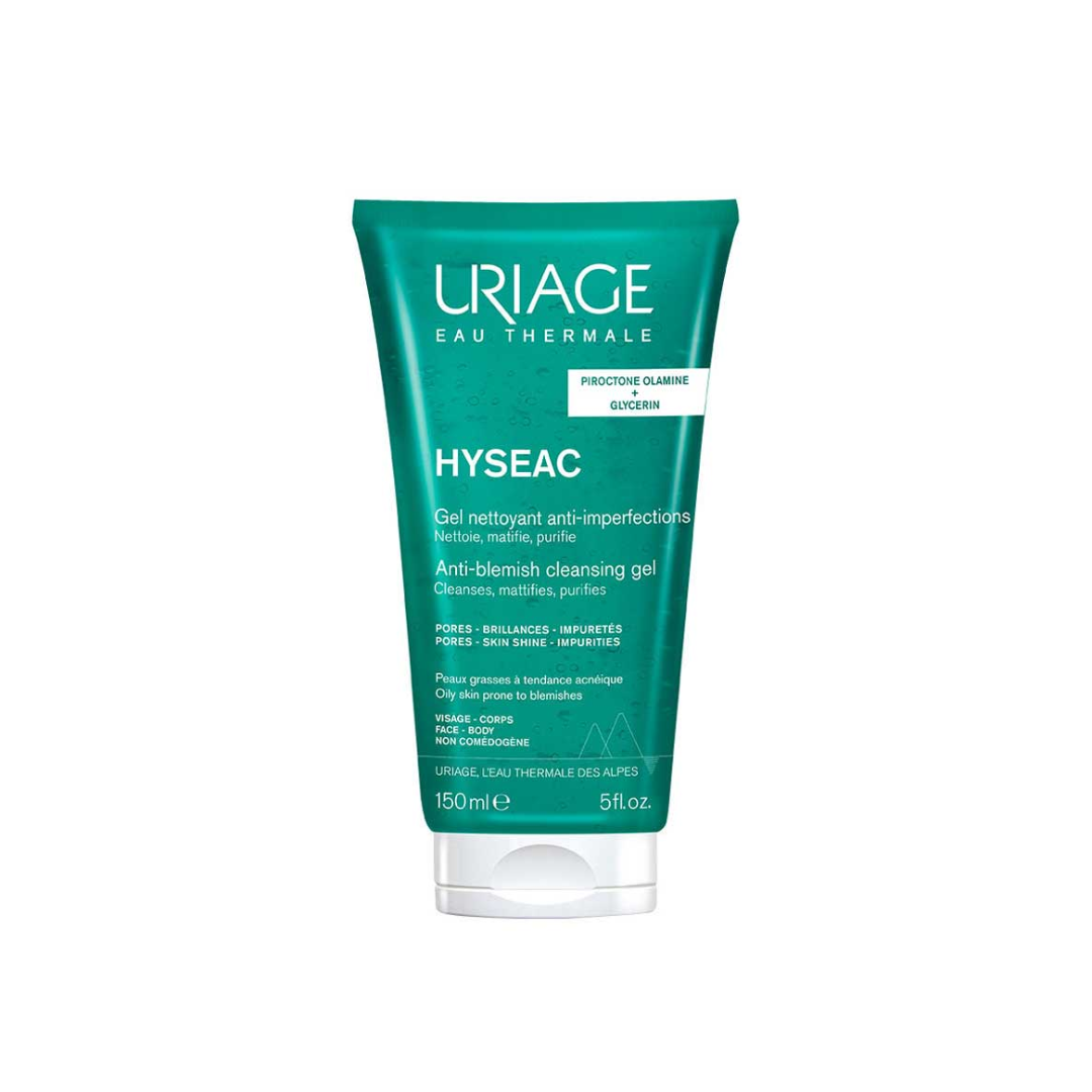 Uriage Hyseac Cleansing Gel