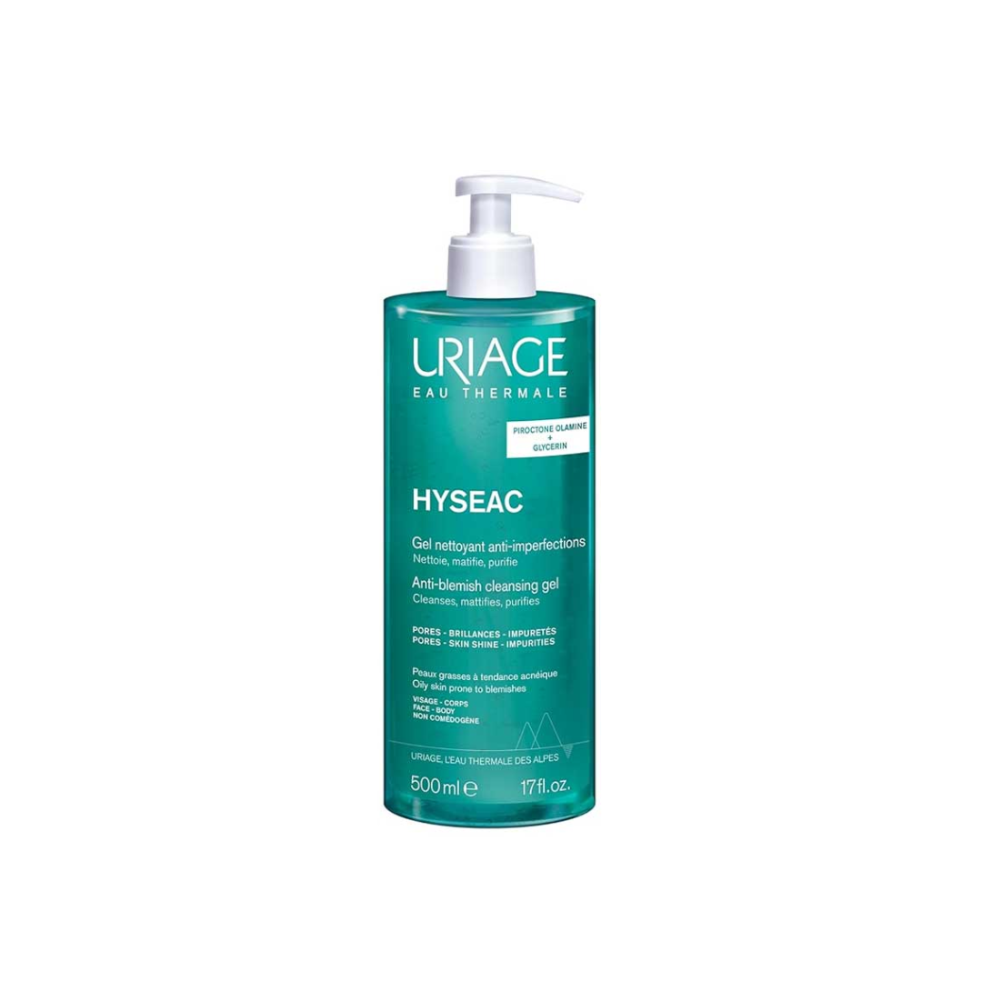 Uriage Hyseac Cleansing Gel