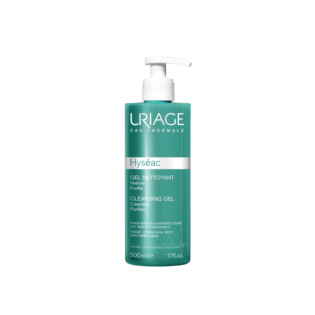 Uriage Hyseac Cleansing Gel