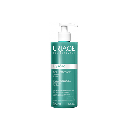 Uriage Hyseac Cleansing Gel