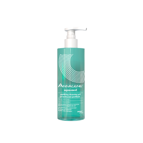 Anivagene Aqua-Med Purifying Cleansing Gel