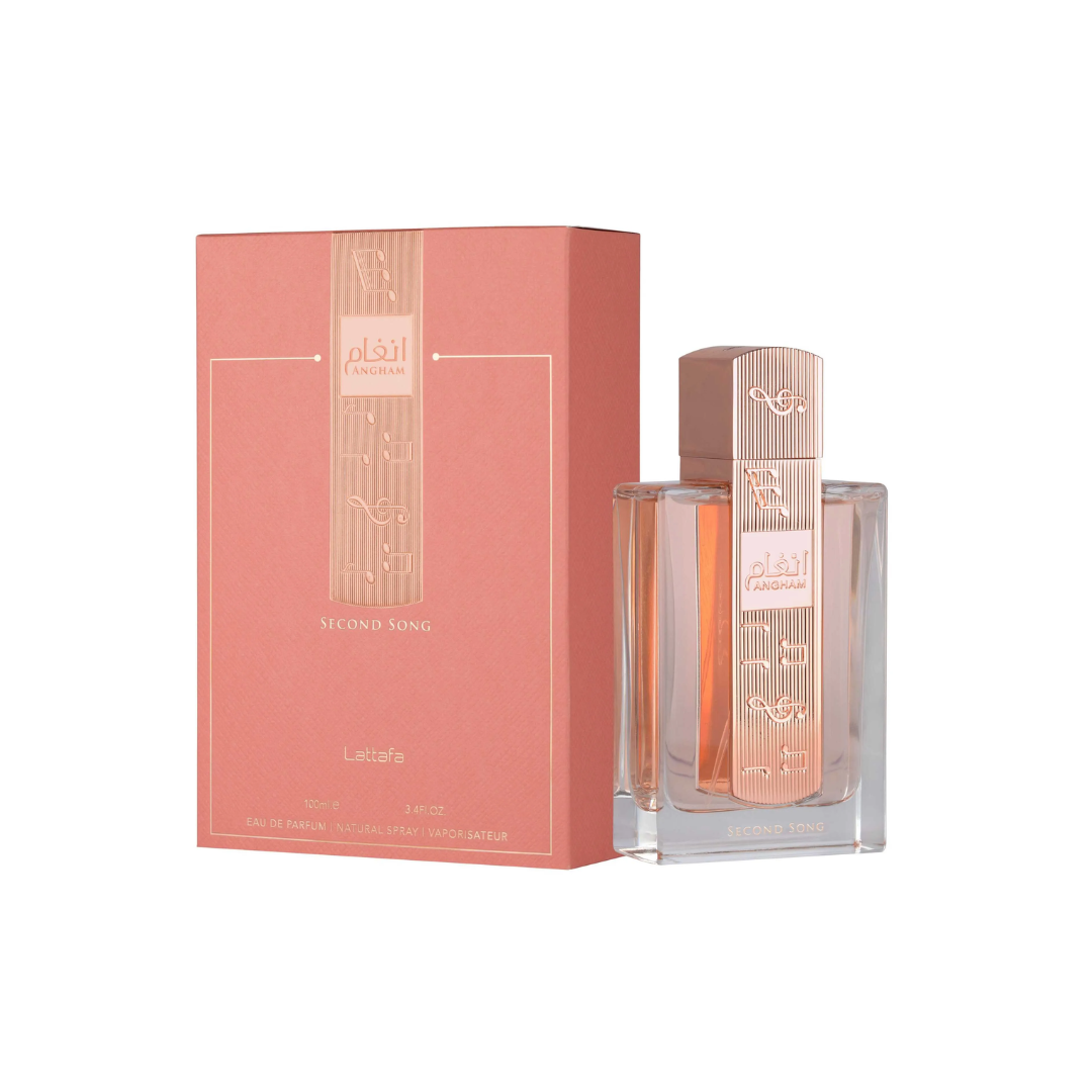 Lattafa Angham Second Song Eau de Parfum For Women