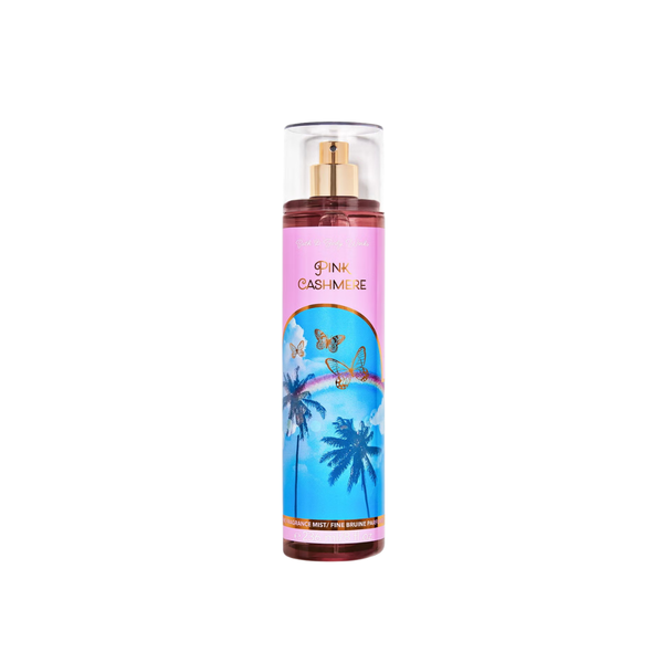معطر الجسم بينك كشمير من باث آند بودي وركس 236 مل
