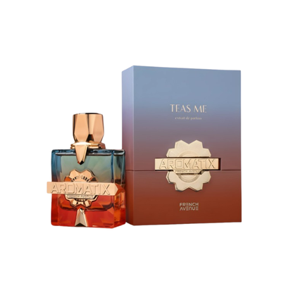 عطر فرينش أفينيو أروماتيكس تيز مي إكستريت دو بارفان للجنسين