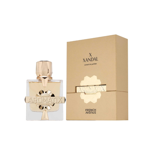 عطر فرنش أفينيو أروماتكس إكس إكساندال للجنسين - مستخلص عطري