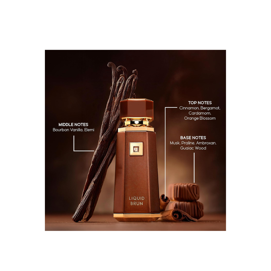 French Avenue Liquid Brun Eau de Parfum for Men