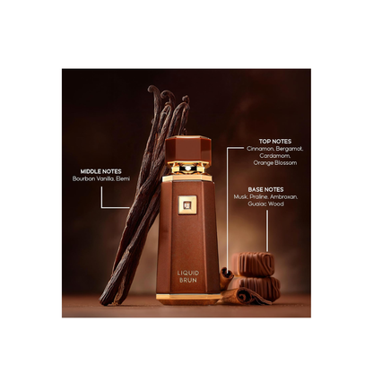 French Avenue Liquid Brun Eau de Parfum for Men