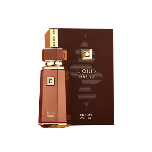 عطر فرنش أفينيو ليكويد برون أو دو بارفان للرجال