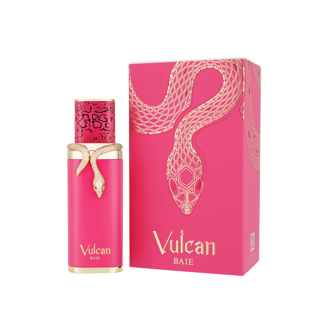 French Avenue Vulcan Baie Eau de Parfum Unisex