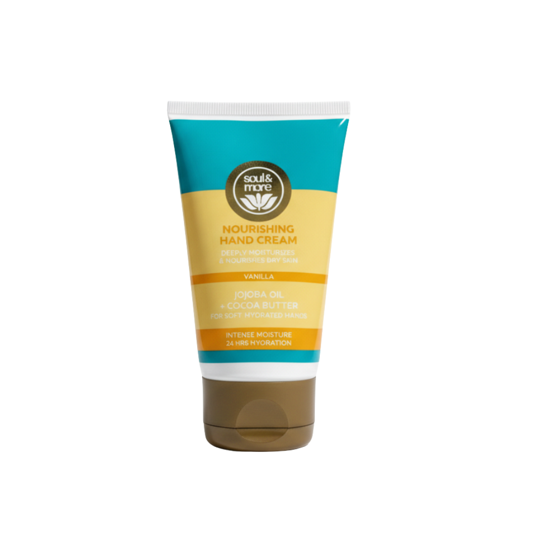 Soul and More Nourishing Hand Cream 50ml