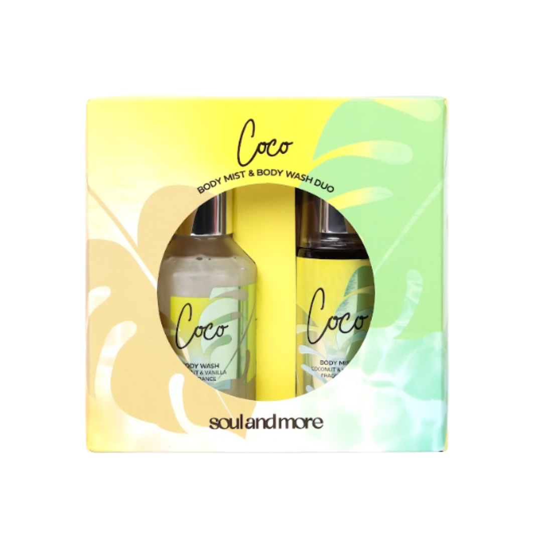 Soul and More Coco Set