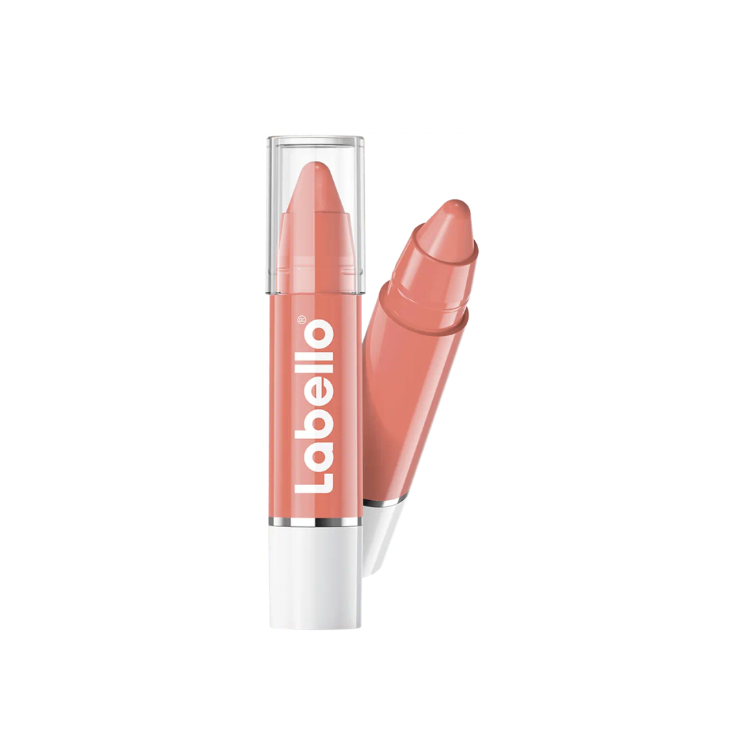 Labello Rosy Nude Crayon Lipstick