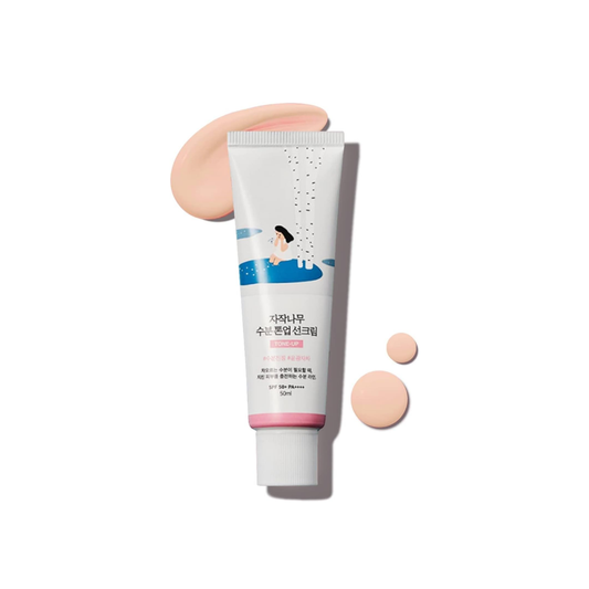 Round Lab Birch Juice Moisturizing Tone Up Sunscreen