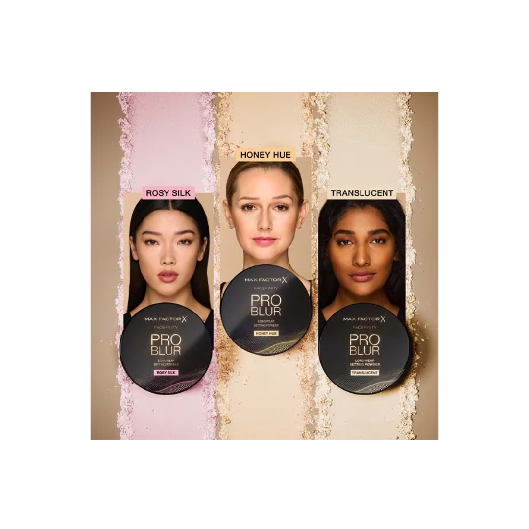 Max Factor Facefinity Pro Blur Longwear Setting Powder