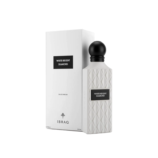إبراهيم القرشي وايت ريجنت دايموند ماء عطر للجنسين