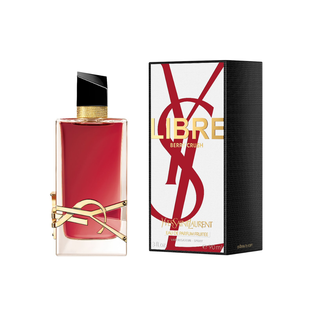 Yves Saint Laurent Libre Berry Crush Eau De Parfum For Women
