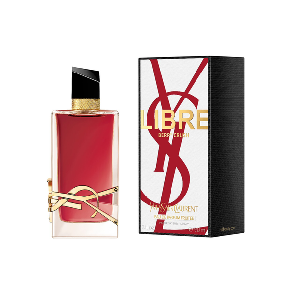 عطر إيف سان لوران ليبر بيري كراش او دو بارفان للنساء