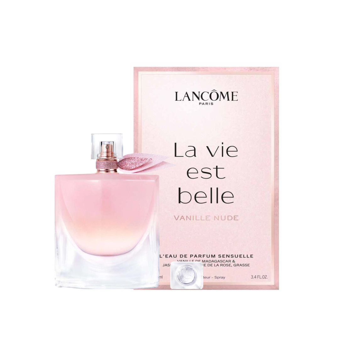 لانكوم لا في إي بيل فانيلا نود ماء عطر سينسوال للنساء