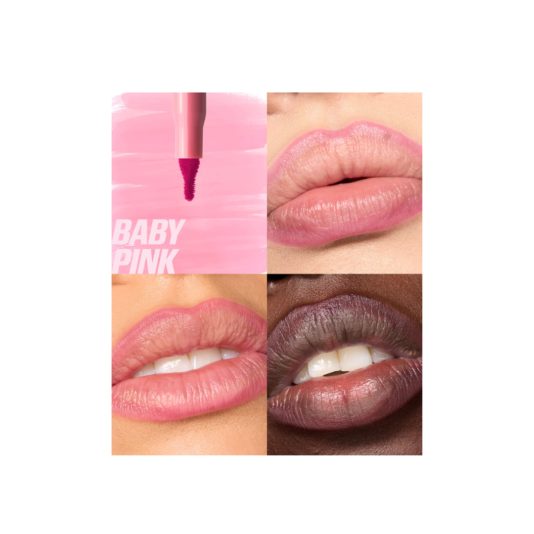Huda Beauty Lip Contour Lip Stain