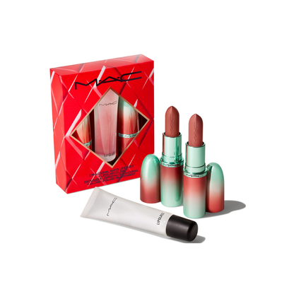 Mac To The Future Lip Trio