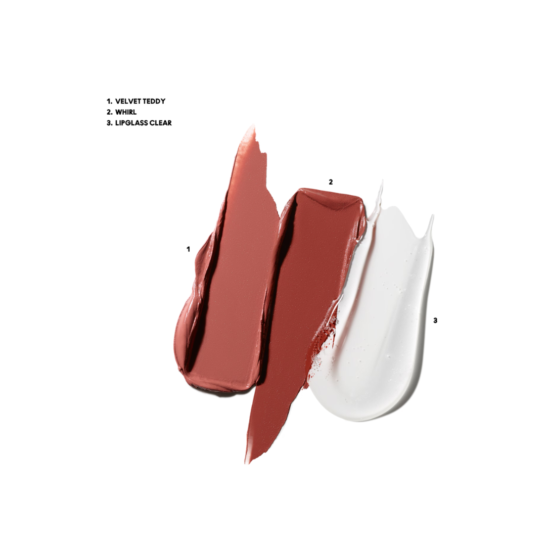 Mac To The Future Lip Trio
