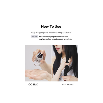 سيروم زيت بوندينغ للشعر الفائق ببتيد-132 من كوسركس