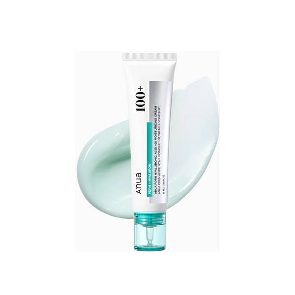 Anua PDRN Hyaluronic Acid 100 Moisturizing Cream