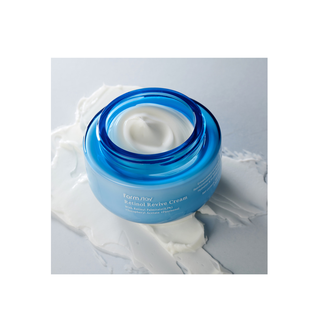 Farmstay Retinol Revive Cream
